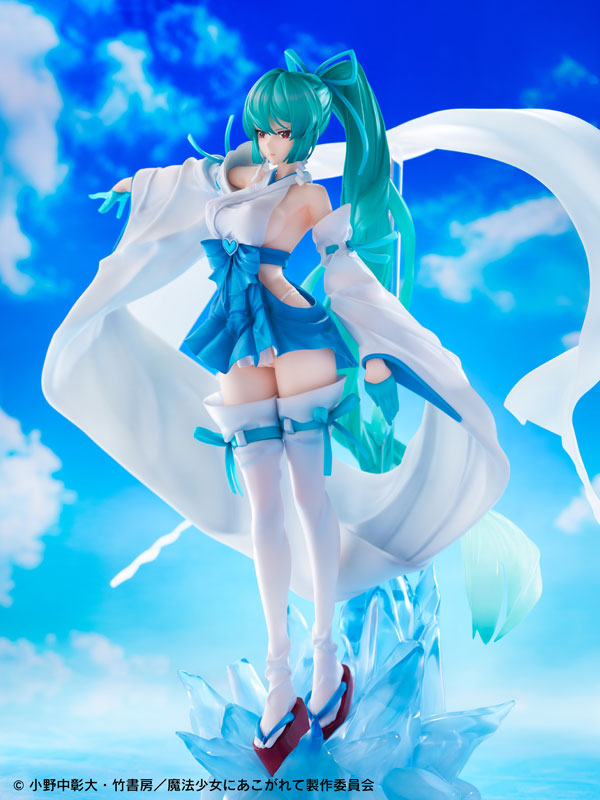PRE ORDER – [18+] 1/7 GUSHING OVER MAGICAL GIRLS - MAGIA AZUR: THE FROST PRIESTESS