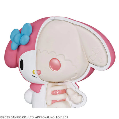 PRE ORDER – KAITAI FANTASY SOFBI COLLECTION MY MELODY