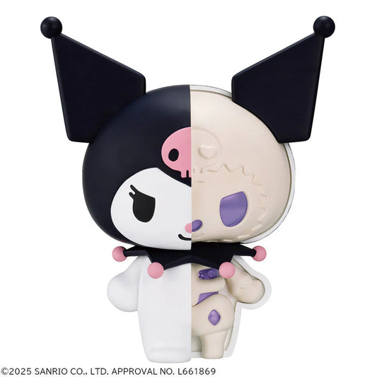 PRE ORDER – KAITAI FANTASY SOFBI COLLECTION KUROMI