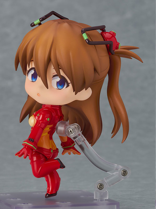 PRE ORDER – NENDOROID EVANGELION: 2.0 YOU CAN (NOT) ADVANCE - SHIKINAMI ASUKA LANGLEY : TEST SUIT VER.