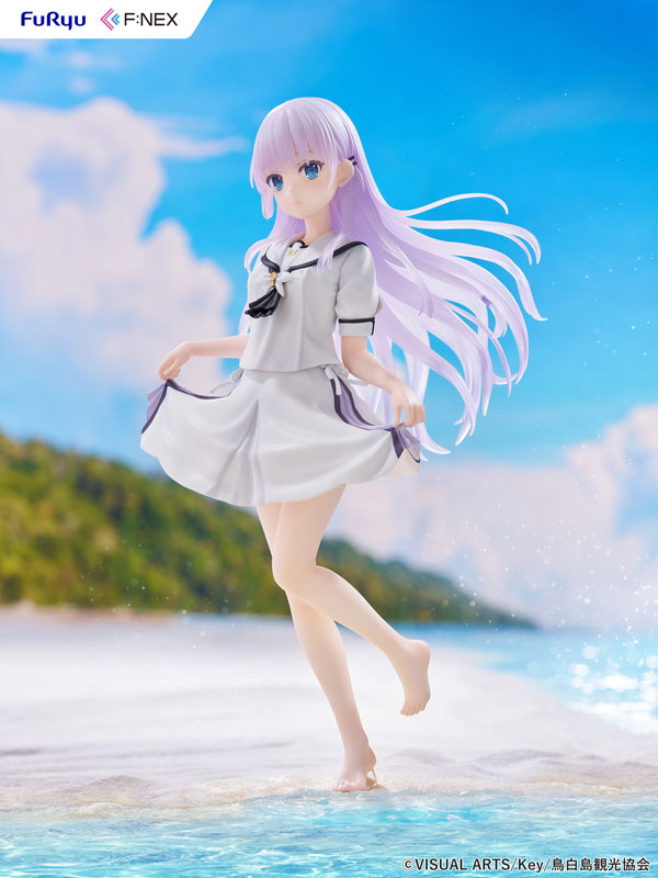 PRE ORDER – 1/7 SUMMER POCKETS - SHIROHA NARUSE