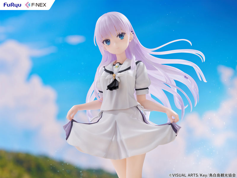 PRE ORDER – 1/7 SUMMER POCKETS - SHIROHA NARUSE