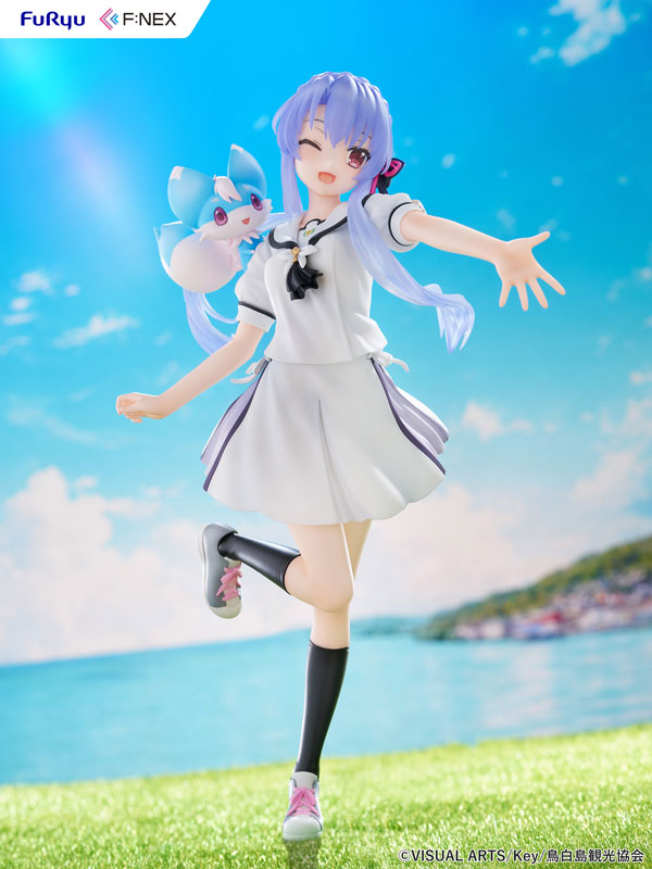 PRE ORDER – 1/7 SUMMER POCKETS - AO SORAKADO