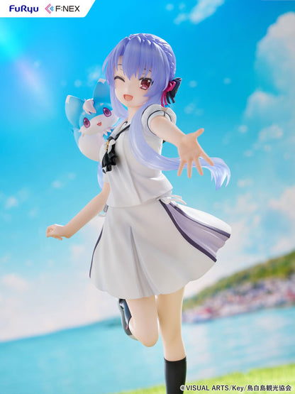 PRE ORDER – 1/7 SUMMER POCKETS - AO SORAKADO