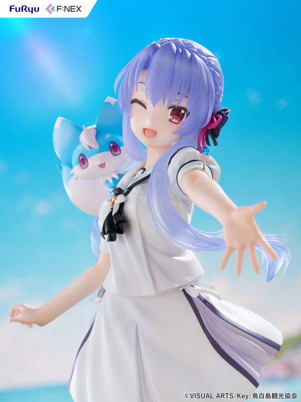 PRE ORDER – 1/7 SUMMER POCKETS - AO SORAKADO