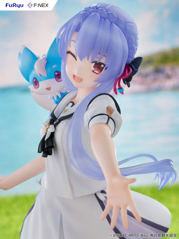 PRE ORDER – 1/7 SUMMER POCKETS - AO SORAKADO