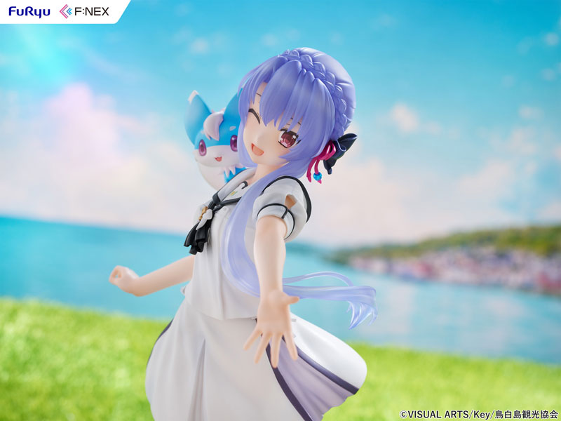 PRE ORDER – 1/7 SUMMER POCKETS - AO SORAKADO