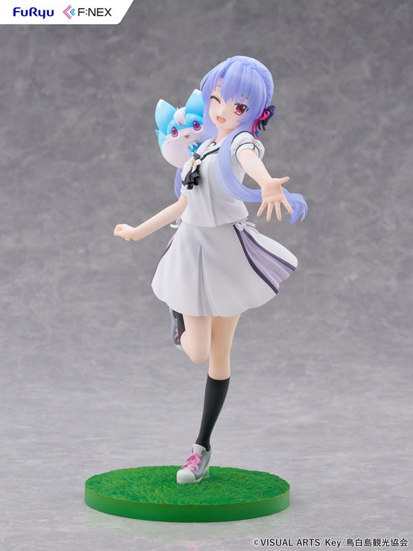 PRE ORDER – 1/7 SUMMER POCKETS - AO SORAKADO
