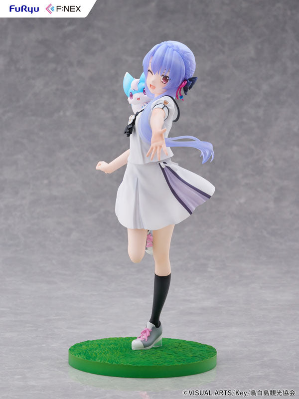 PRE ORDER – 1/7 SUMMER POCKETS - AO SORAKADO