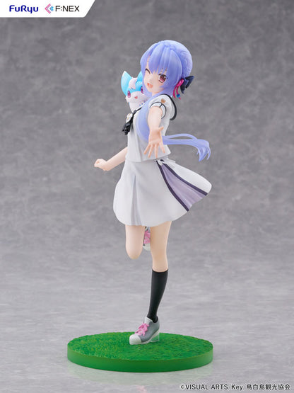 PRE ORDER – 1/7 SUMMER POCKETS - AO SORAKADO