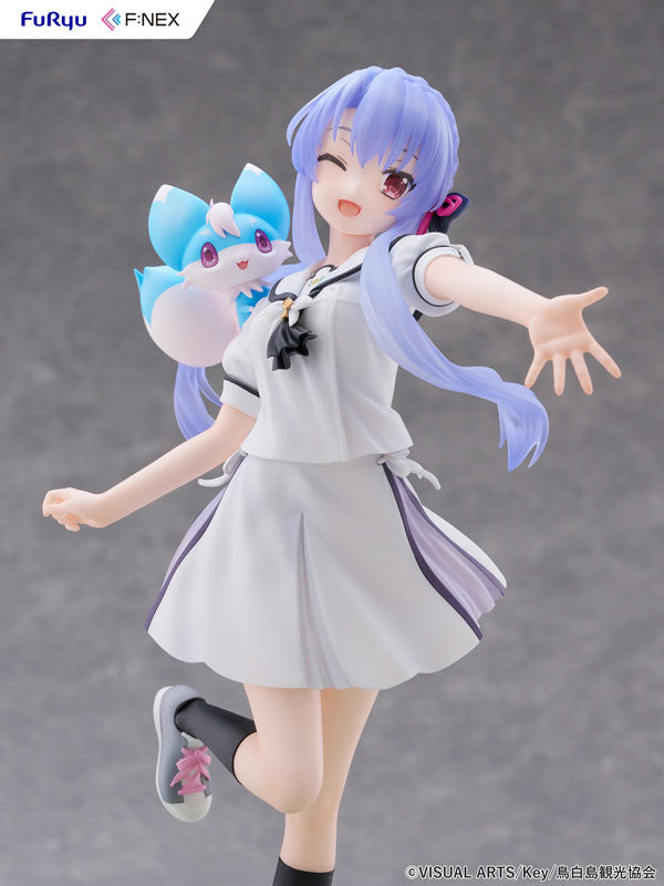 PRE ORDER – 1/7 SUMMER POCKETS - AO SORAKADO