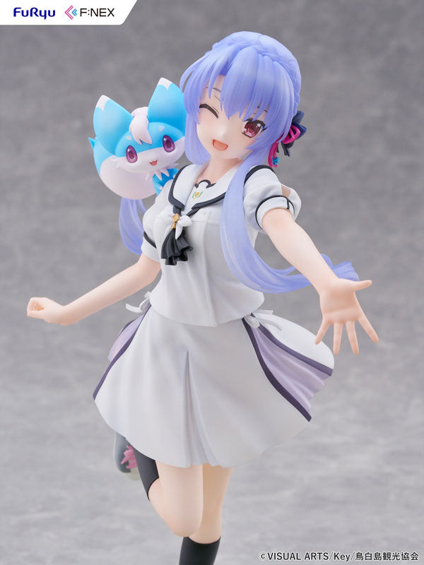 PRE ORDER – 1/7 SUMMER POCKETS - AO SORAKADO