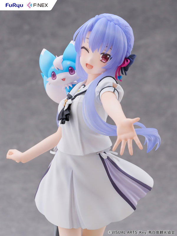 PRE ORDER – 1/7 SUMMER POCKETS - AO SORAKADO