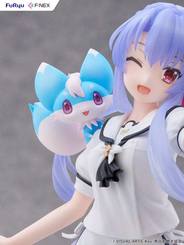PRE ORDER – 1/7 SUMMER POCKETS - AO SORAKADO