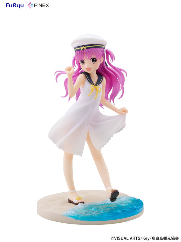 PRE ORDER – 1/7 SUMMER POCKETS - UMI KATO