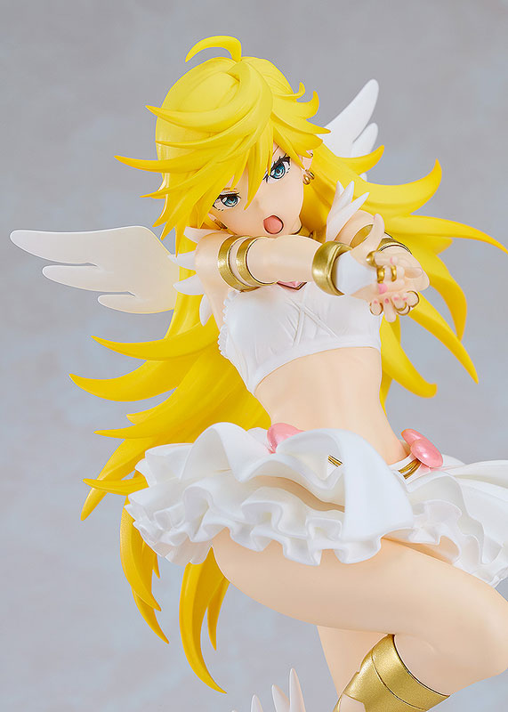 PRE ORDER – POP UP PARADE PANTY & STOCKING WITH GARTERBELT - PANTY & STOCKING SET : REPENT VER. L SIZE