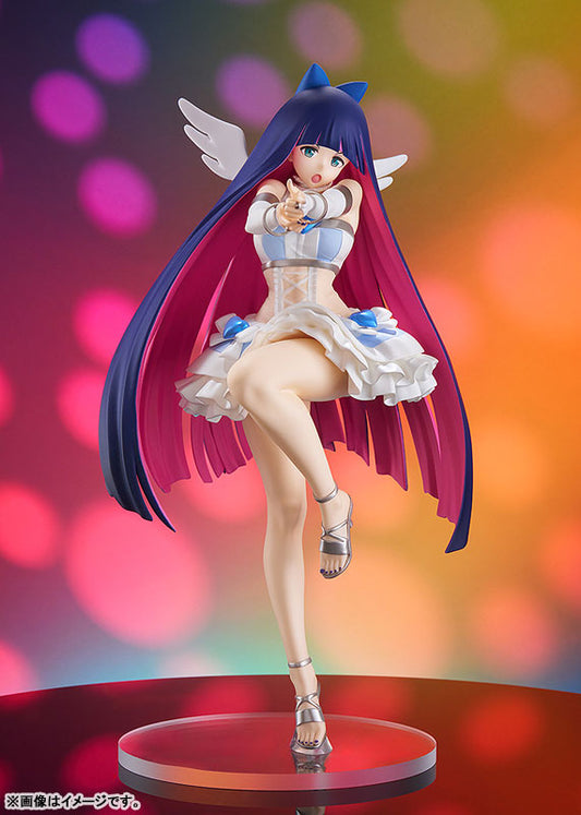 PRE ORDER – POP UP PARADE PANTY & STOCKING WITH GARTERBELT - STOCKING : REPENT VER. L SIZE