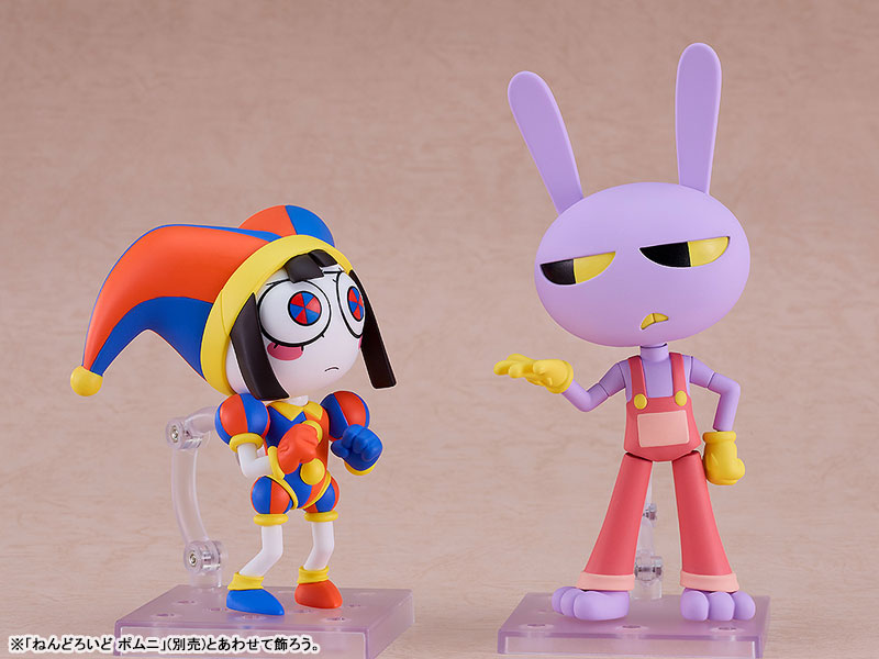 PRE ORDER – NENDOROID THE AMAZING DIGITAL CIRCUS - JAX