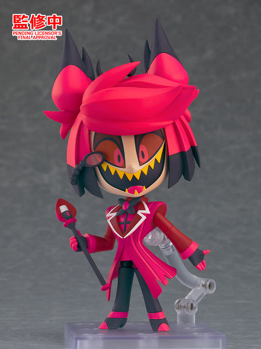 PRE ORDER – NENDOROID HAZBIN HOTEL - ALASTOR