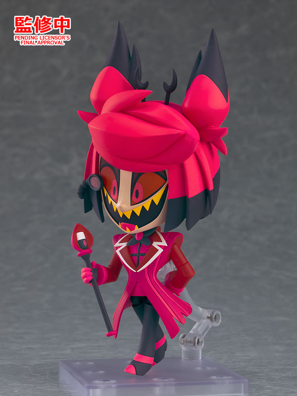 PRE ORDER – NENDOROID HAZBIN HOTEL - ALASTOR
