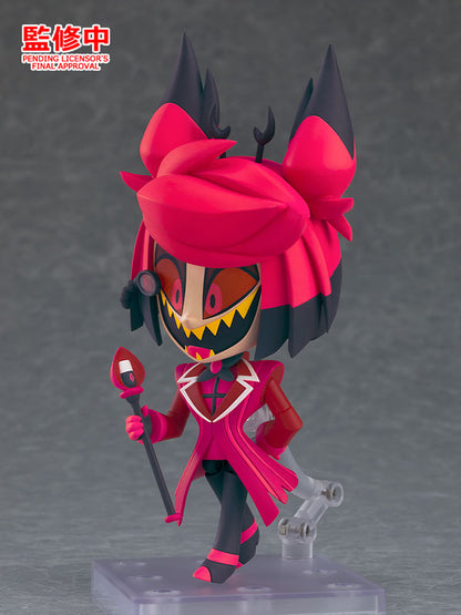 PRE ORDER – NENDOROID HAZBIN HOTEL - ALASTOR
