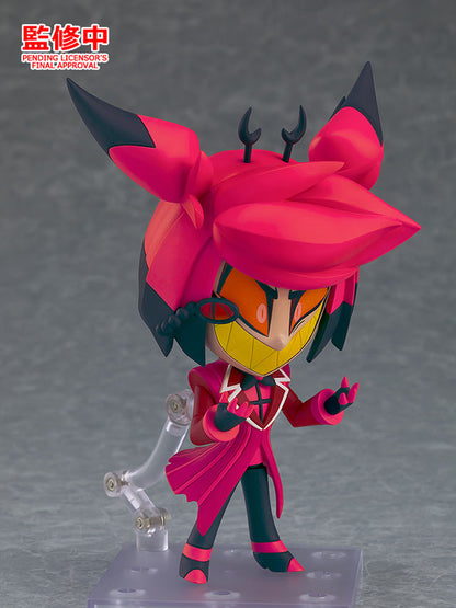 PRE ORDER – NENDOROID HAZBIN HOTEL - ALASTOR
