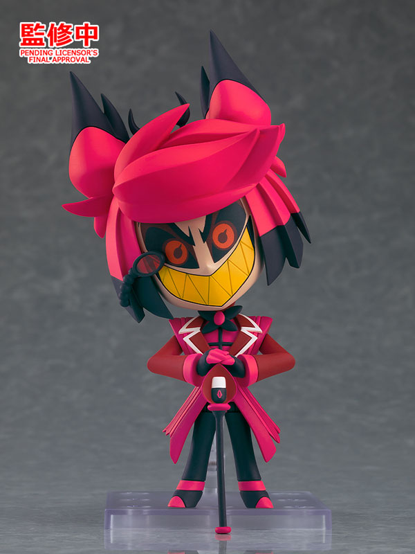 PRE ORDER – NENDOROID HAZBIN HOTEL - ALASTOR