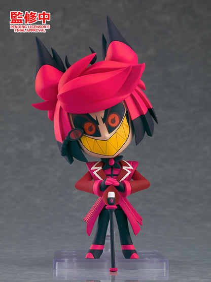 PRE ORDER – NENDOROID HAZBIN HOTEL - ALASTOR