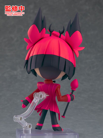 PRE ORDER – NENDOROID HAZBIN HOTEL - ALASTOR