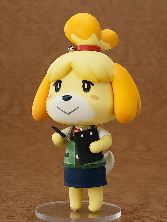 PRE ORDER – NENDOROID ANIMAL CROSSING: NEW LEAF - SHIZUE (ISABELLE)