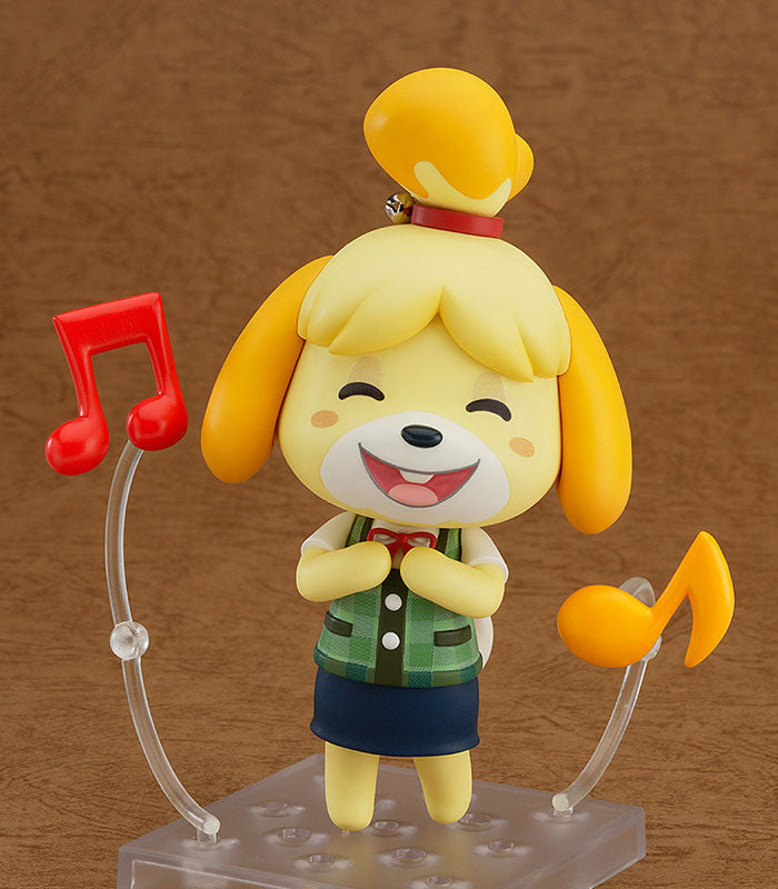 PRE ORDER – NENDOROID ANIMAL CROSSING: NEW LEAF - SHIZUE (ISABELLE)