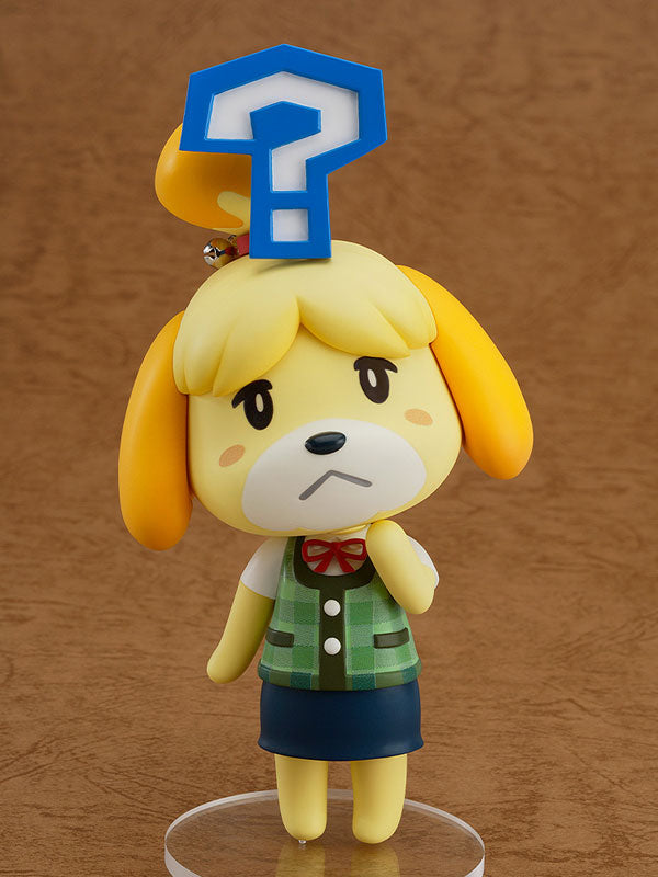 PRE ORDER – NENDOROID ANIMAL CROSSING: NEW LEAF - SHIZUE (ISABELLE)