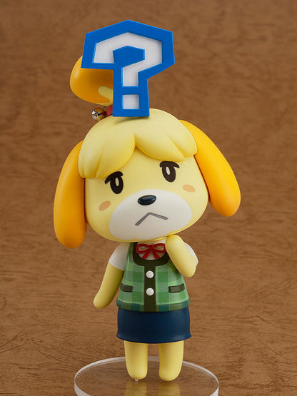 PRE ORDER – NENDOROID ANIMAL CROSSING: NEW LEAF - SHIZUE (ISABELLE)