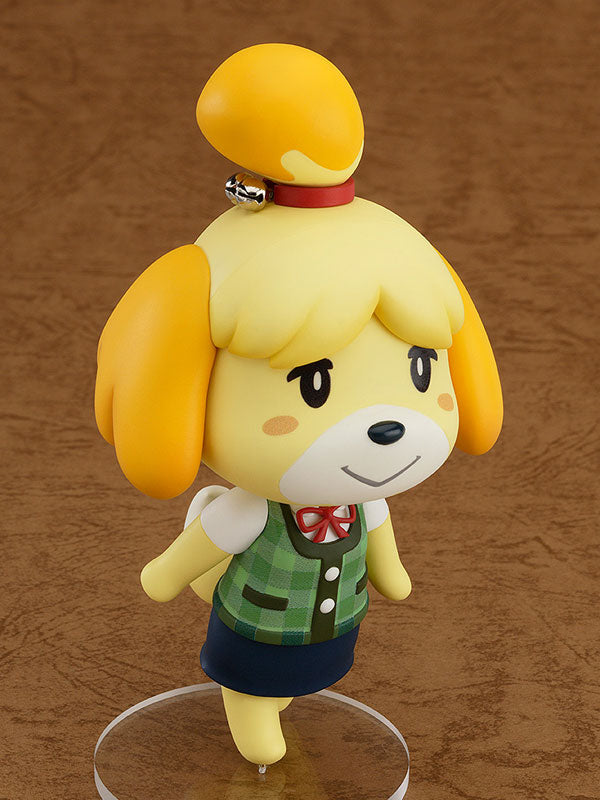 PRE ORDER – NENDOROID ANIMAL CROSSING: NEW LEAF - SHIZUE (ISABELLE)