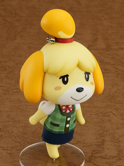 PRE ORDER – NENDOROID ANIMAL CROSSING: NEW LEAF - SHIZUE (ISABELLE)