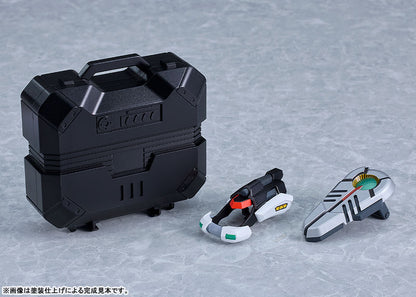 PRE ORDER – PLAMATEA DENNOU KEISATSU CYBERCOP - JP-00X-1 JUPITER BIT