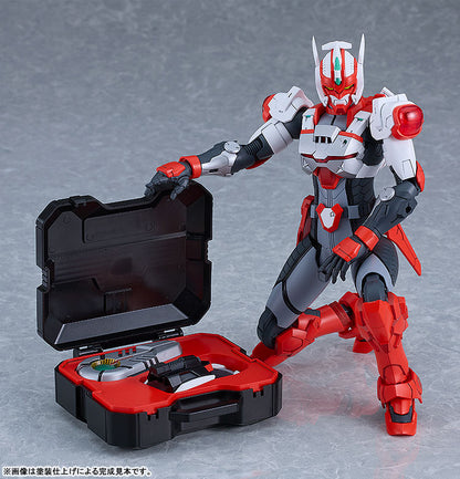 PRE ORDER – PLAMATEA DENNOU KEISATSU CYBERCOP - JP-00X-1 JUPITER BIT