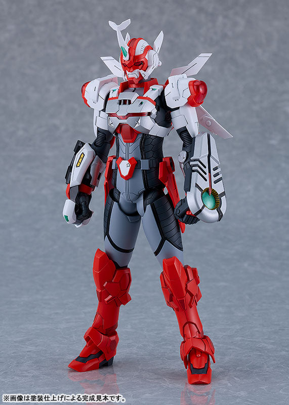 PRE ORDER – PLAMATEA DENNOU KEISATSU CYBERCOP - JP-00X-1 JUPITER BIT