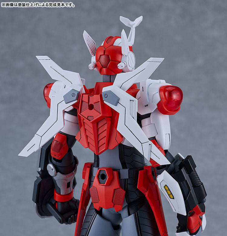PRE ORDER – PLAMATEA DENNOU KEISATSU CYBERCOP - JP-00X-1 JUPITER BIT
