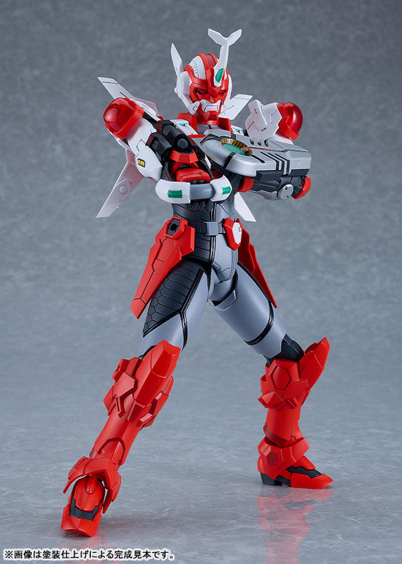 PRE ORDER – PLAMATEA DENNOU KEISATSU CYBERCOP - JP-00X-1 JUPITER BIT