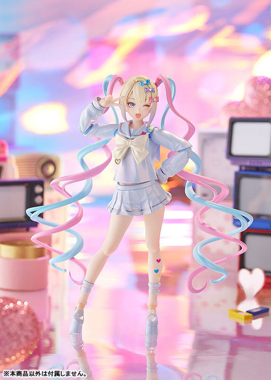 PRE ORDER – FIGMA NEEDY STREAMER OVERLOAD - OMGKAWAIIANGEL