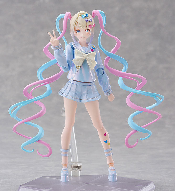 PRE ORDER – FIGMA NEEDY STREAMER OVERLOAD - OMGKAWAIIANGEL