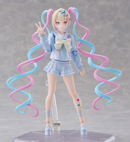 PRE ORDER – FIGMA NEEDY STREAMER OVERLOAD - OMGKAWAIIANGEL