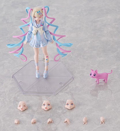 PRE ORDER – FIGMA NEEDY STREAMER OVERLOAD - OMGKAWAIIANGEL