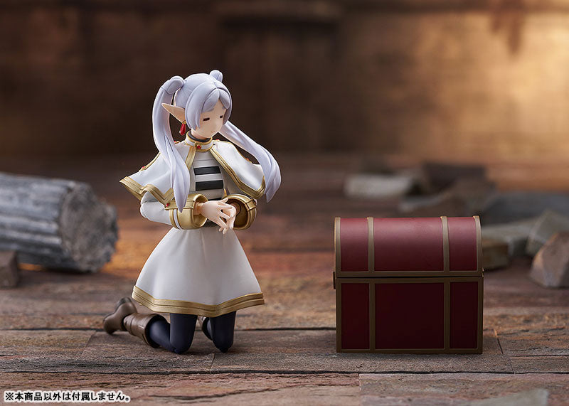 PRE ORDER – FIGMA FRIEREN: BEYOND JOURNEY'S END - FRIEREN DX EDITION