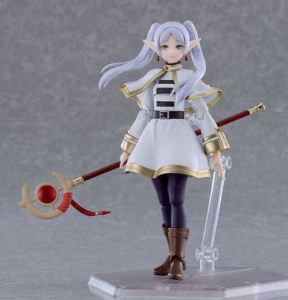 PRE ORDER – FIGMA FRIEREN: BEYOND JOURNEY'S END - FRIEREN DX EDITION