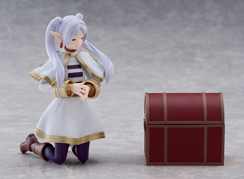 PRE ORDER – FIGMA FRIEREN: BEYOND JOURNEY'S END - FRIEREN DX EDITION