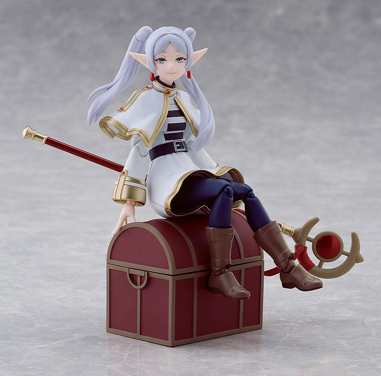 PRE ORDER – FIGMA FRIEREN: BEYOND JOURNEY'S END - FRIEREN DX EDITION