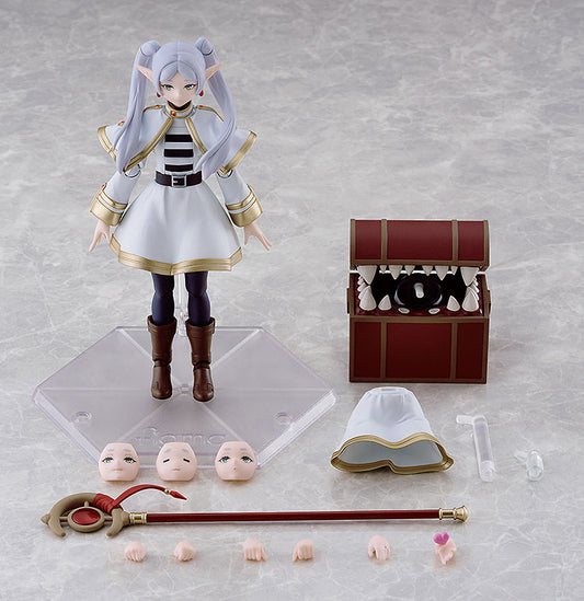 PRE ORDER – FIGMA FRIEREN: BEYOND JOURNEY'S END - FRIEREN DX EDITION