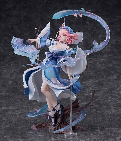 PRE ORDER – 1/7 TOUHOU PROJECT - YUYUKO SAIGYOUJI : NATURAL-BORN GHOST VER.